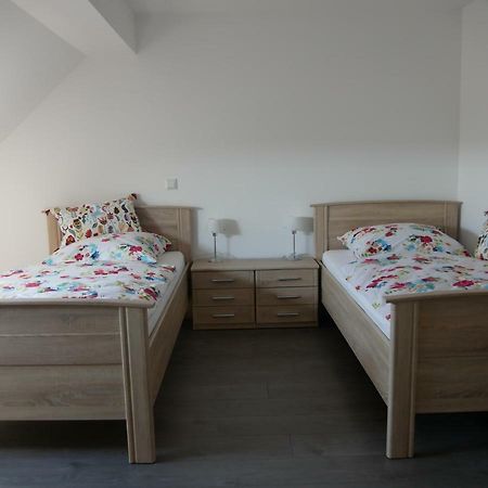Ferienwohnung Am Deich Bedburg-Hau Eksteriør billede