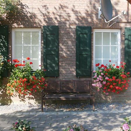 Ferienwohnung Am Deich Bedburg-Hau Eksteriør billede