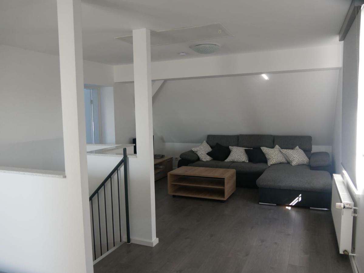 Ferienwohnung Am Deich Bedburg-Hau Eksteriør billede
