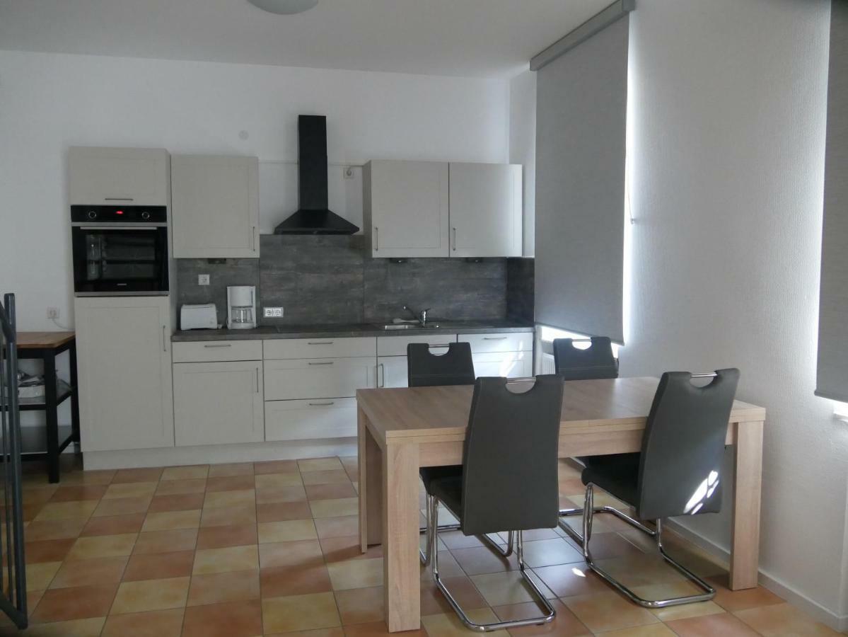 Ferienwohnung Am Deich Bedburg-Hau Eksteriør billede
